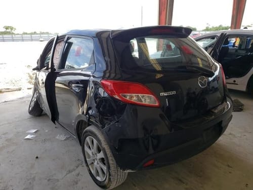 2012 Mazda Mazda2