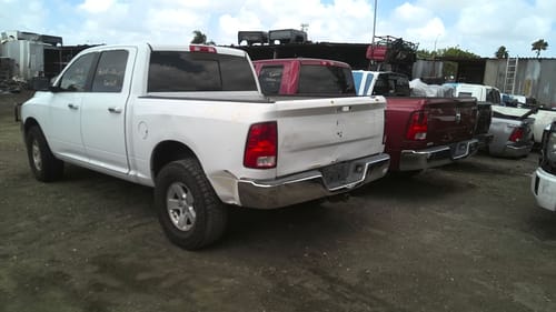 2010 Dodge Dpu15
