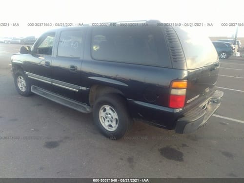 2005 GMC Sub150