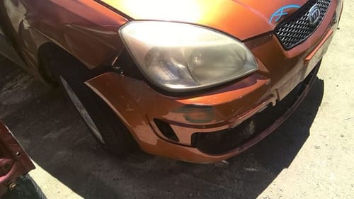 2007 Kia Rio