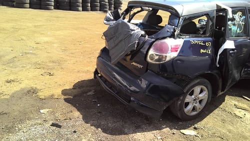 2007 Toyota Matrix