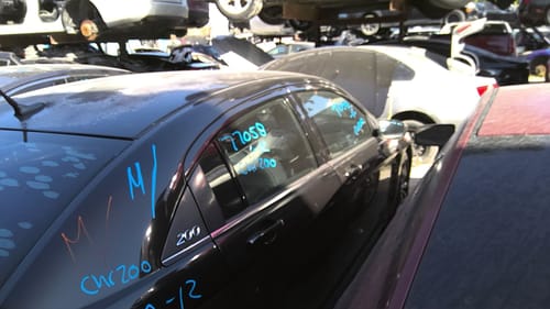 2012 Chrysler 200