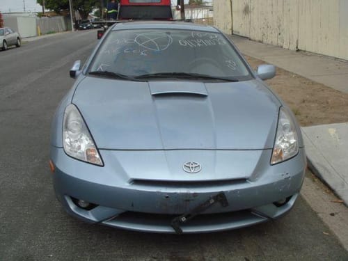 2003 Toyota Celica