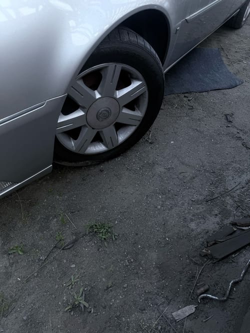 2006 Cadillac Dts