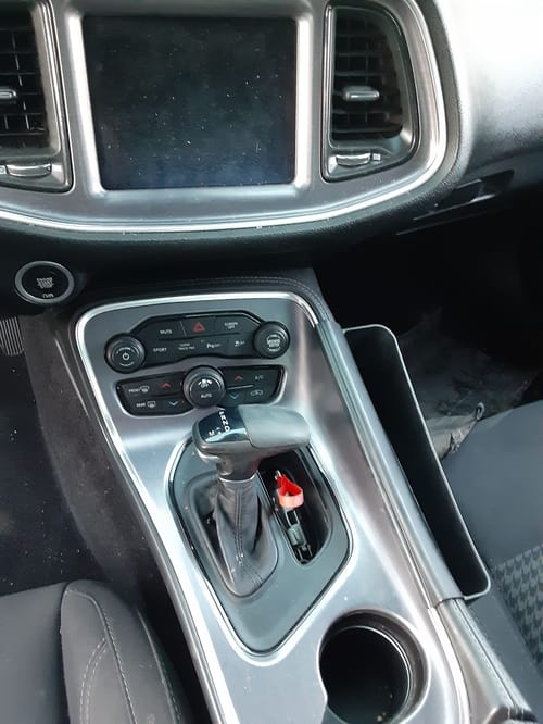 2018 Chrysler Challenger