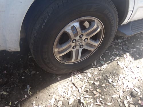 2003 Honda Pilot