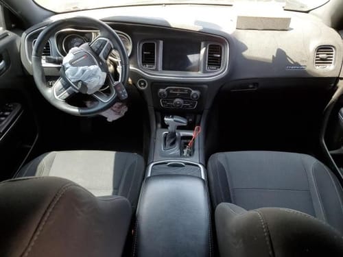 2017 Chrysler Charger