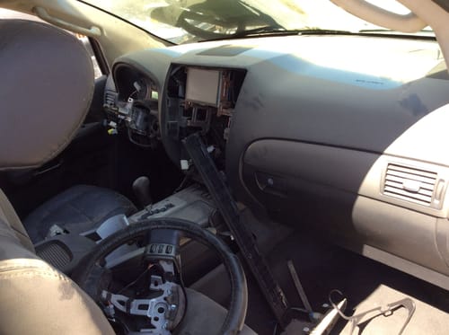 2008 Nissan Armada