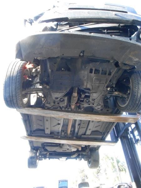 2007 Ford Focus