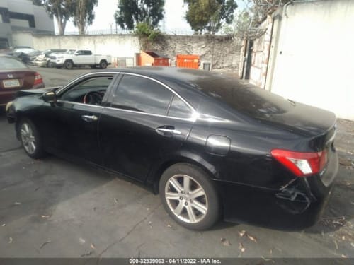 2009 Lexus Es350