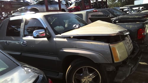 2002 Cadillac Escalade EXT