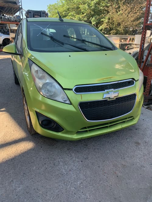 2013 Chevrolet Spark