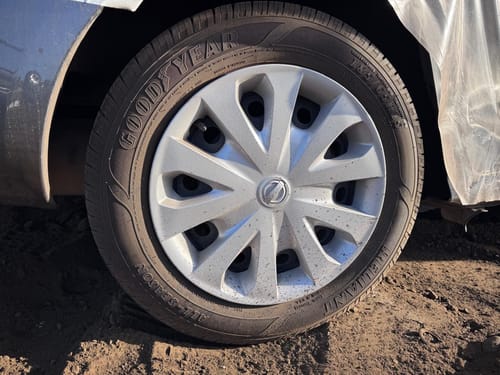 2018 Nissan Versa