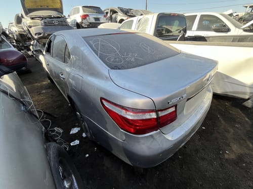 2008 Lexus Ls460