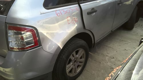 2010 Ford Edge