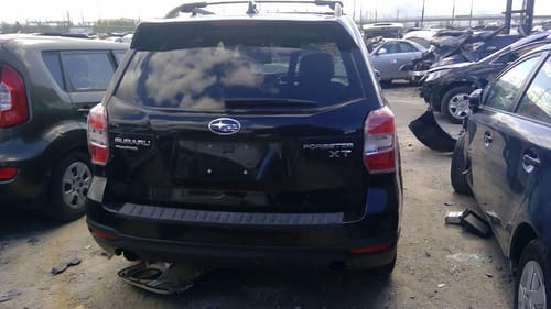 2016 Subaru Forester