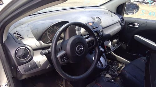 2011 Mazda Mazda2