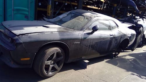 2013 Chrysler Challenger