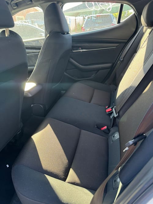 2022 Mazda Mazda3