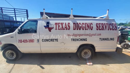 1999 Ford E-250