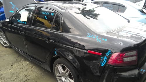 2008 Acura Tl