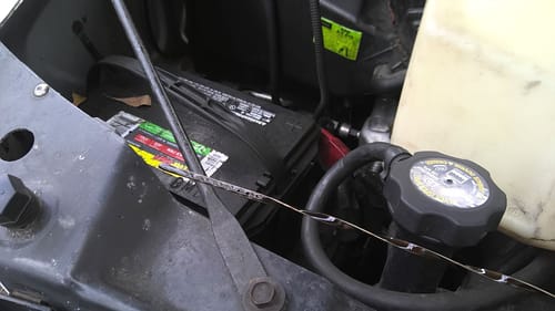 2003 GMC Expr15