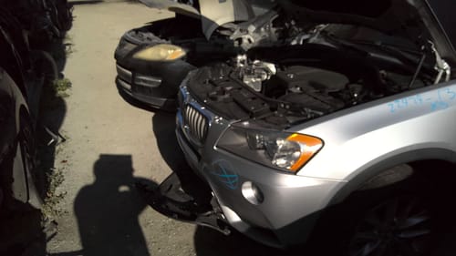 2013 BMW X3