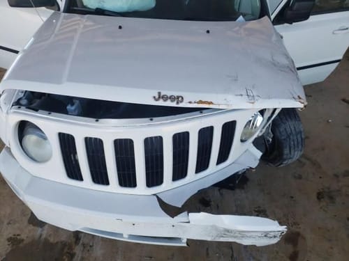 2007 Jeep Compass
