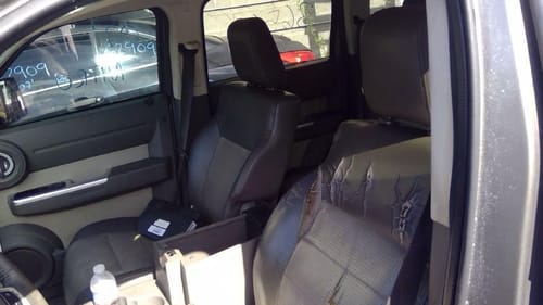 2007 Dodge Nitro