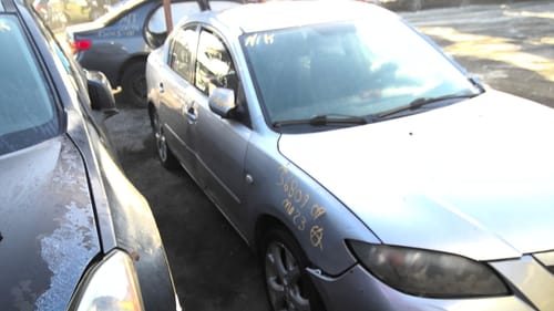 2009 Mazda Mazda3