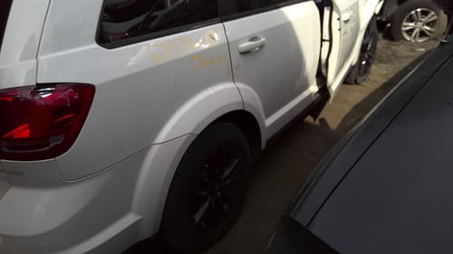 2019 Dodge Journey