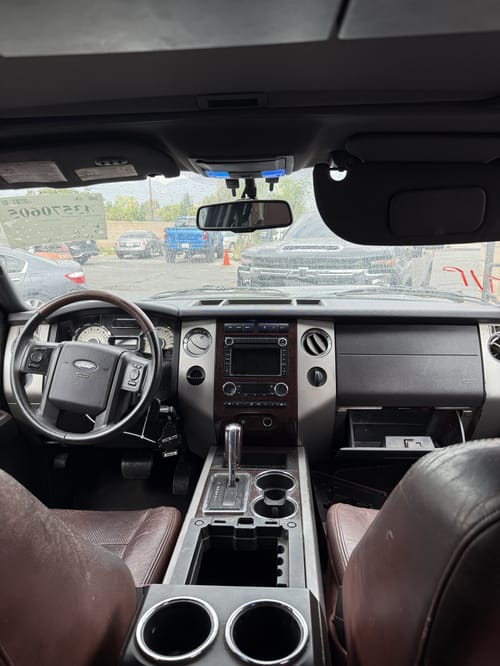 2008 Ford Expedition