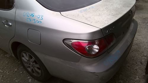 2003 Lexus Es300