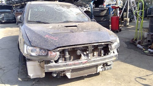 2011 Mitsubishi Lancer