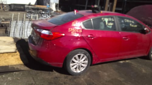 2016 Kia Forte