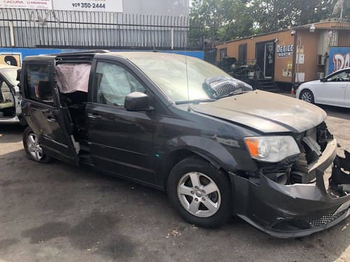 2012 Dodge Caravan