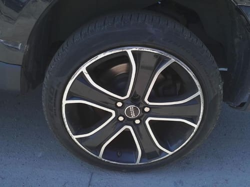 2012 Range Rover Range Rover Sport