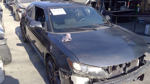 2011 Scion Sciotc