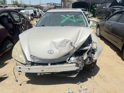 2004 Lexus Es330