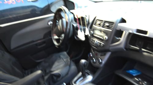 2013 Chevrolet Sonic