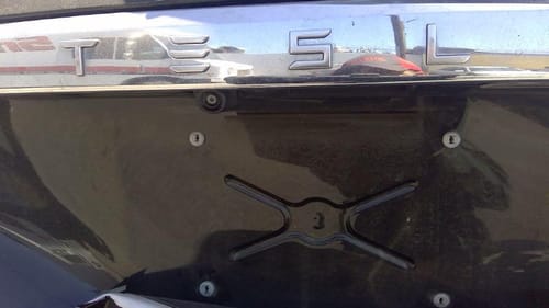 2016 Tesla Model X