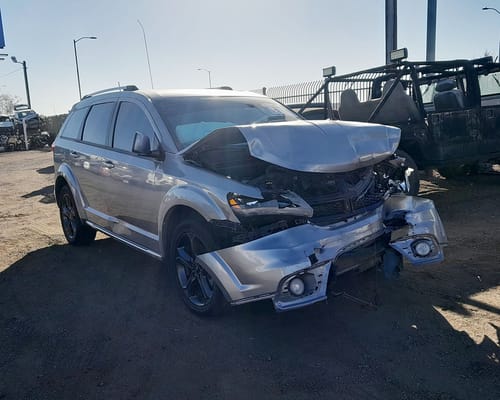 2019 Dodge Journey
