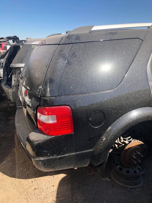 2007 Ford Freestyle
