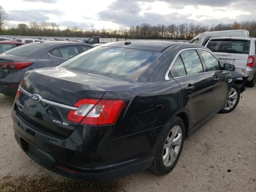2012 Ford Taurus