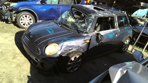 2010 Mini Cooper