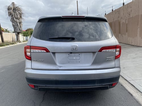 2022 Honda Pilot