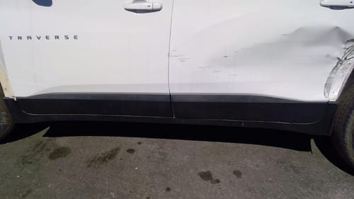 2018 Chevrolet Traverse