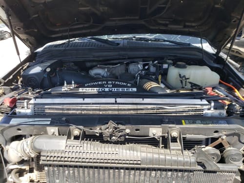 2010 Ford Ftf450