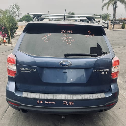 2014 Subaru Forester