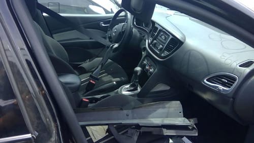 2014 Chrysler Dart